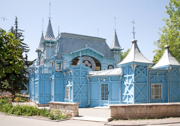 Пятигорск — город исторический: Кавказских гор восторг, поэта гений - фото 1