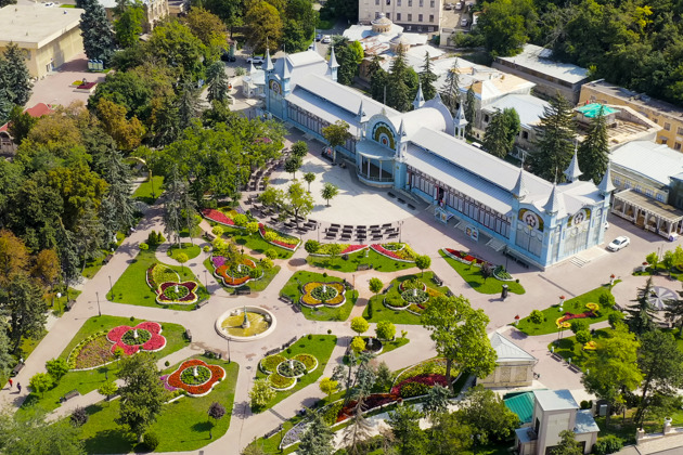 Пятигорск - город с богатой историей: восхищение Кавказскими горами и гений поэта