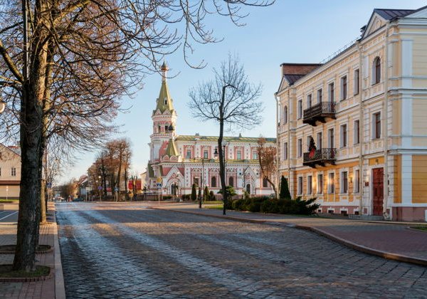 Прогулка по удивительному городу. - фото 3