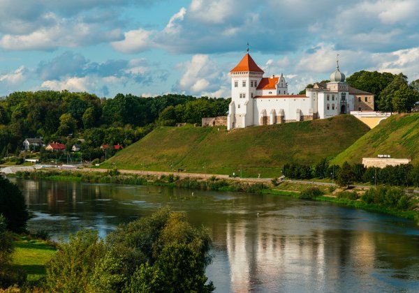 Прогулка по удивительному городу.