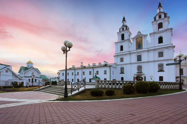 Минск за пару часов: знакомство с историей, атмосферой и динамикой города