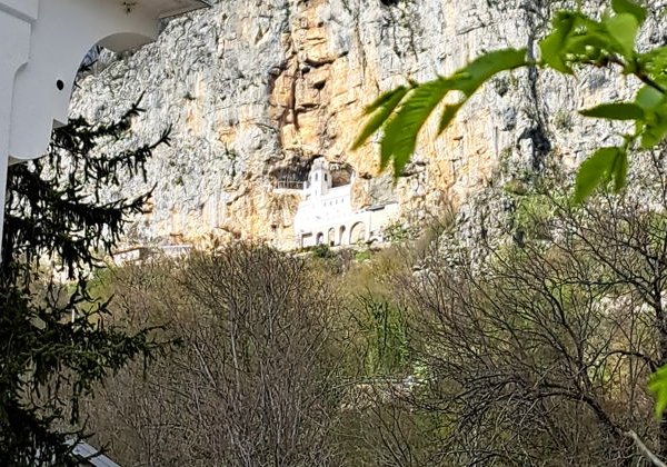 Экскурсия «Монастыри Черногории» - Острог и Цетинье - фото 1