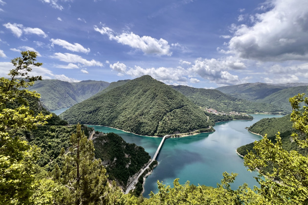 Исследуйте Черногорию: каньоны, Дурмитор и Пивское озеро
