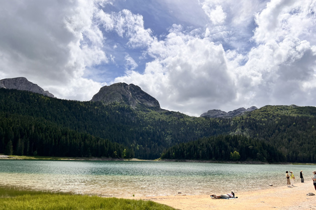 Путешествие на машине к сердцу северных гор