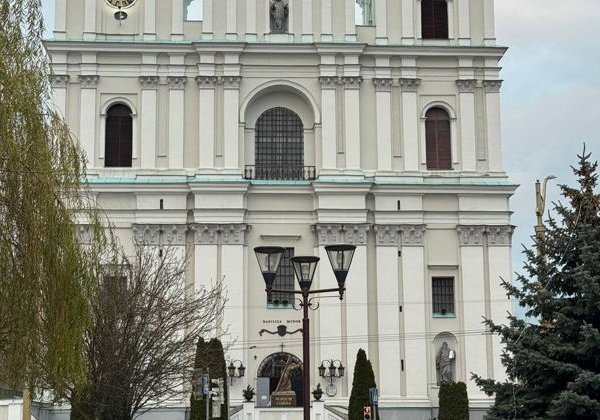 Сердце Гродно- от замков до уютных двориков - фото 2