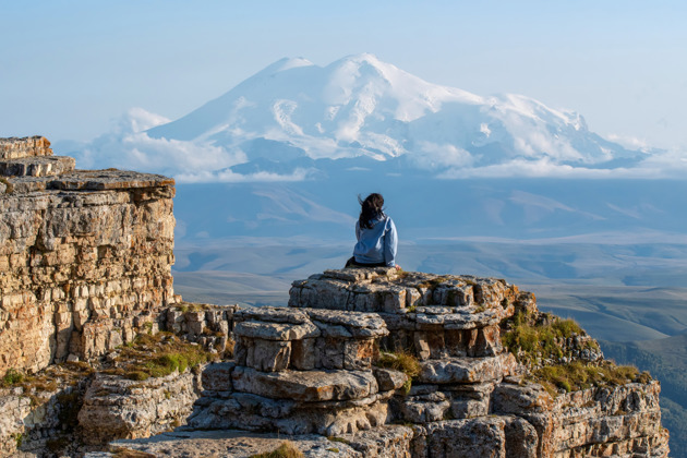 Тур на плато Бермамыт с выездом из Нальчика