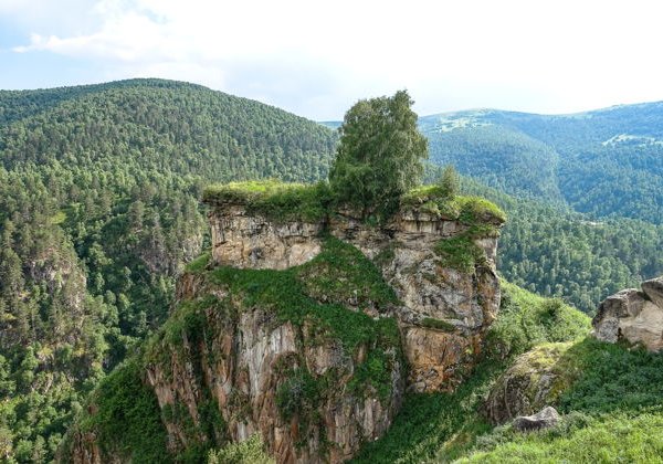Джилы-Су — край водопадов и целебных нарзанов - фото 3