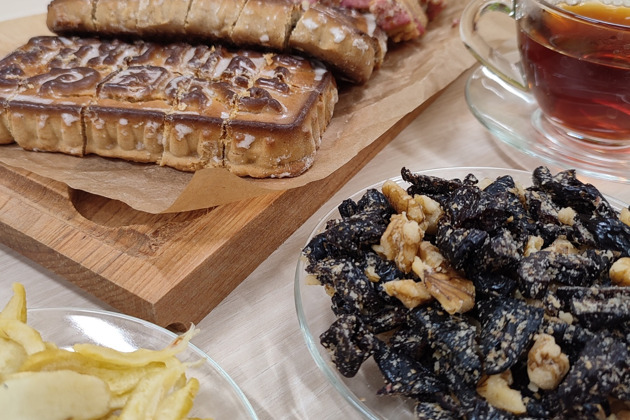 Мастер-класс по тульскому замесу