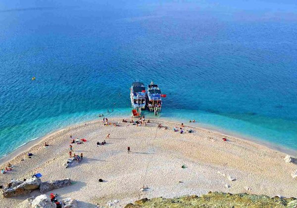 Закат на острове Сулуада: круиз на яхте с трансфером из Белека - фото 1