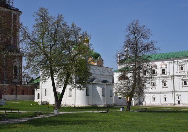 Живописная история Рязани — групповая экскурсия по историческому центру