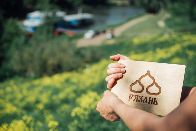 Увлекательная прогулка по старинным улочкам Рязани в группе