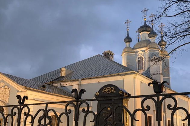 Пасха в Санкт-Петербурге - фото 1