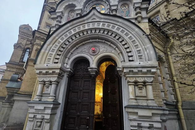 Пасха в Санкт-Петербурге - фото 3