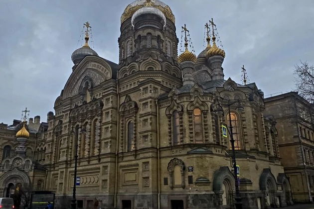 Пасха в Санкт-Петербурге - фото 4