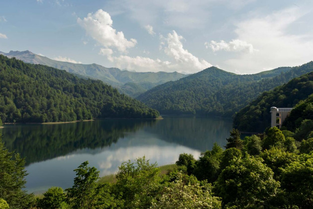 Гянджа: трехдневное путешествие к древним легендам и лазурным вершинам