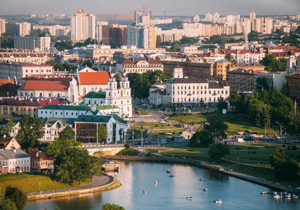 Прогулка по Минску с гидом-историком - фото 3
