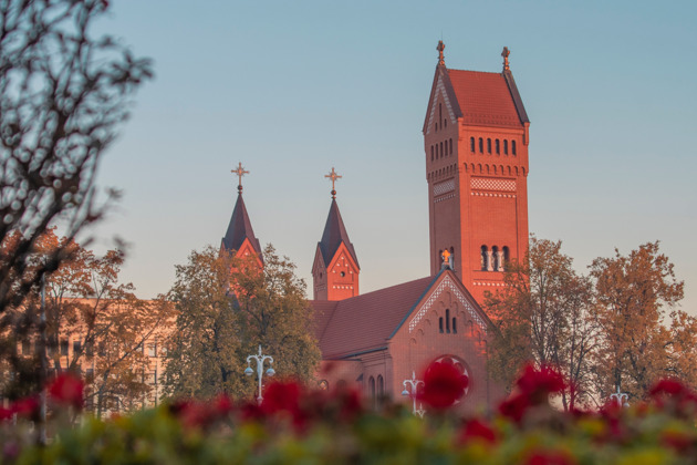 Экскурсия по Минску с профессиональным историком