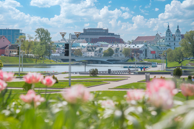 Неторопливая прогулка по Минску - персональная экскурсия по городу
