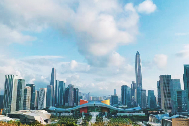 Шэньчжэнь: история, мощь и ритм залива на обзорной экскурсии