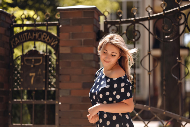 Фотопрогулка по историческому району Амалиенау