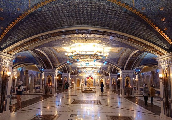 Главный Храм Вооруженных сил РФ: экскурсия с кандидатом исторических наук - фото 2