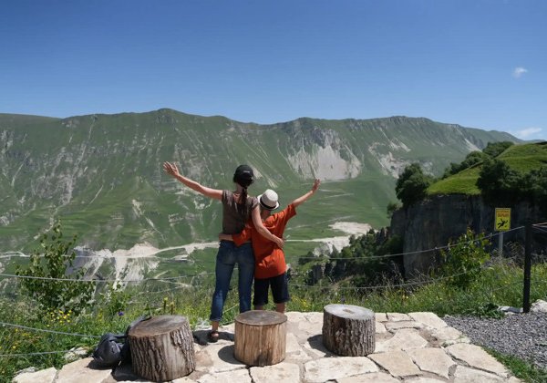 Южный Дагестан за 5 дней: Сулакский каньон, Дербент, Ахты, Самурский лес