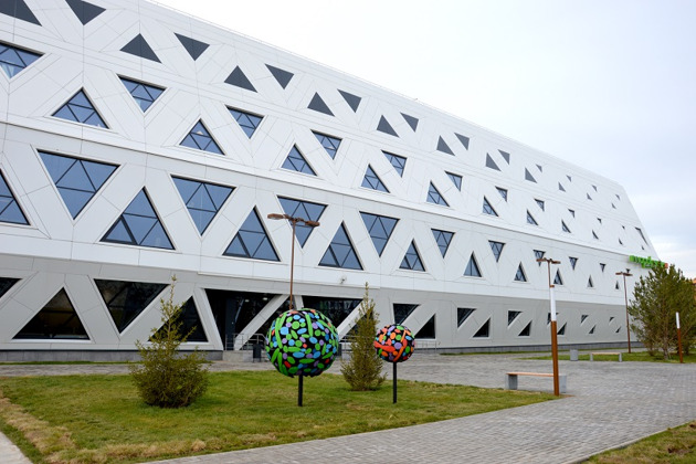 Прогулка по городу завтрашнего дня: тур в Иннополис