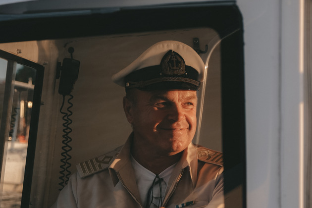 Прогулка по Волге с капитаном: знакомство с историей Астрахани