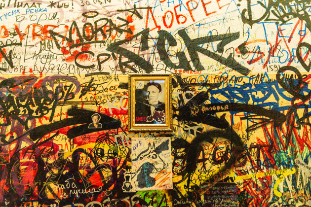 Прогулка по булгаковской Москве: город как черновик