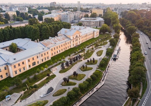 Аптекарский остров: авторская водная экскурсия - фото 2
