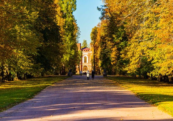 Пушкин. Экскурсия в Александровский дворец и Феодоровский собор - фото 2