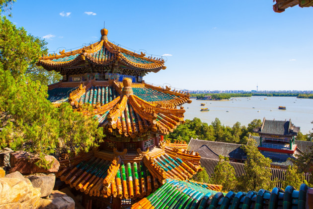 В ожидании пересадки в аэропорту: экскурсия в Храм Неба и Летний дворец