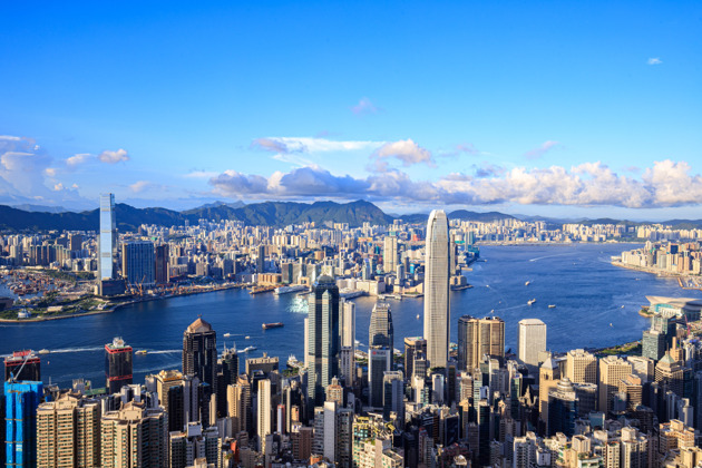 Экскурсия по Гонконгу за день: от Пика Виктория до Аллеи звезд