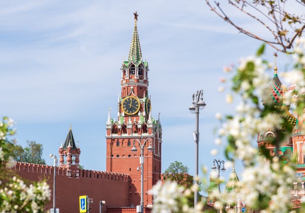 Сердце столицы — пешеходная экскурсия по Красной площади и Кремлю