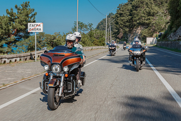 Мотопрогулка к Карстовой пещере в Новом Афоне Абхазия