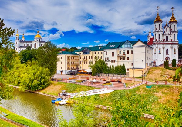 Легенды древнего Витебска