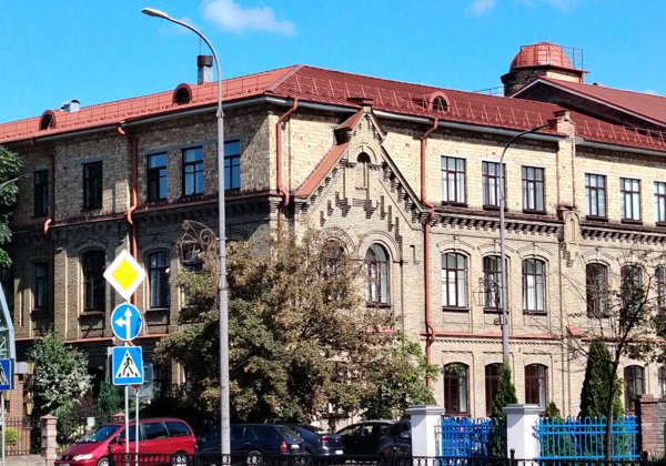 Брест древний и современный