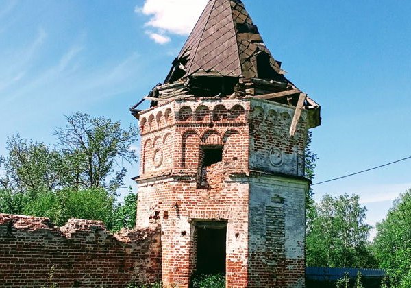 Древние монастыри Кирилловского тракта - фото 4