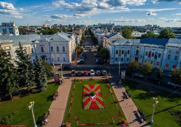 Тверь сквозь время — пешеходная экскурсия по городу - фото 1