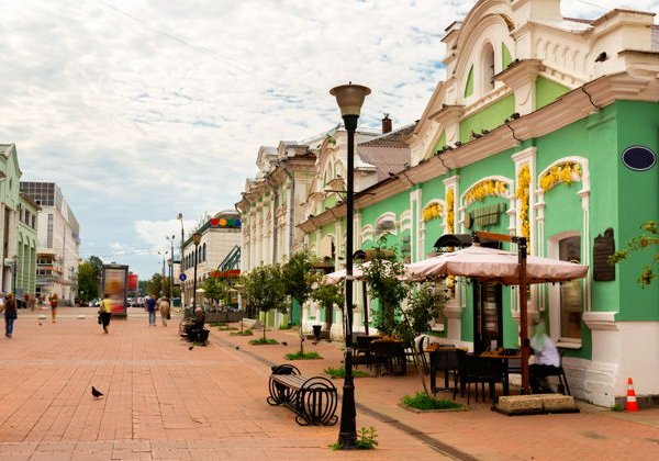 Тверь сквозь время — пешеходная экскурсия по городу - фото 4