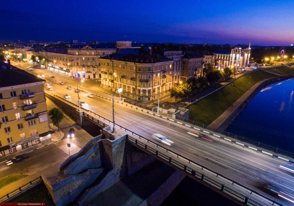 Тверь сквозь время — пешеходная экскурсия по городу