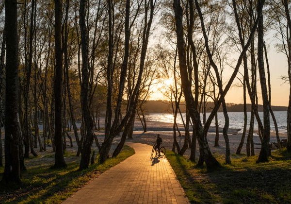 Велосипедная экскурсия по Виштынецкому национальному парку - фото 3