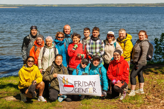 Велосипедная экскурсия по Виштынецкому национальному парку
