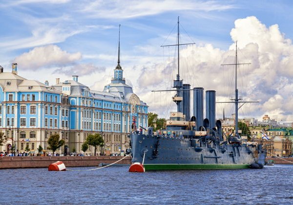 Золотое кольцо Петербурга - фото 1