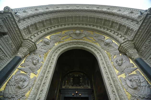 Фото экскурсии - Кронштадт: Морской собор + Форт Константин, Музей ВМС или Дом Маяков - 7