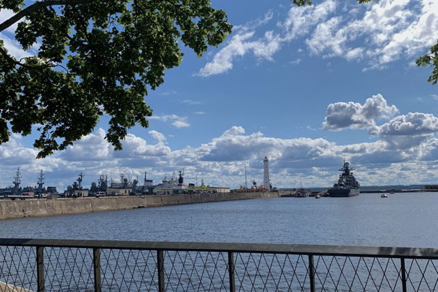 Фото экскурсии - Кронштадт: Морской собор + Форт Константин, Музей ВМС или Дом Маяков - 14