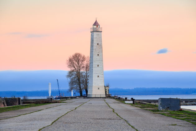 Фото экскурсии - Кронштадт: Морской собор + Форт Константин, Музей ВМС или Дом Маяков - 6