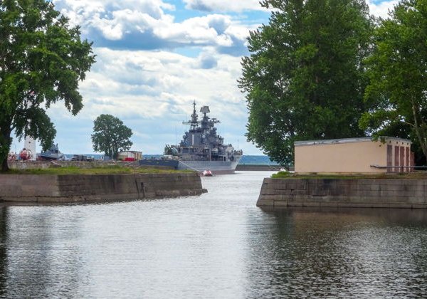 Кронштадт: Морской собор с фортом Константин или музеем ВМС - фото 3