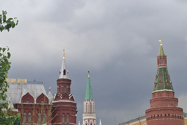 Александровский сад — прогулка с открытиями у стен Кремля