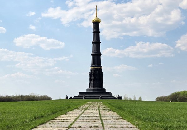 Поле Куликово — автобусная экскурсия по местам великой битвы